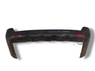 бампер задний Land Rover Range Rover 3 поколение L322 2003, 3.0 л., D, 306D1, дизель, АКПП, buckingham blue / lrc796, внедорожник 5 дв., полный привод, правый руль, DQC000061LML, 6H4217D781BA8LML