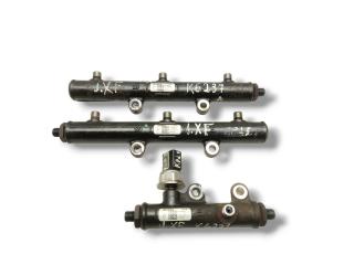 топливная рампа Jaguar XF X250 250 2008, 2.7 л., D, AJD, дизель, АКПП, vapour grey / lmo, седан, задний привод, правый руль, 4R8Q9C066AE, 4R8Q9D280AC, 4R8Q9D280BC, A2C20001297, A2C20001291, A2C20001330