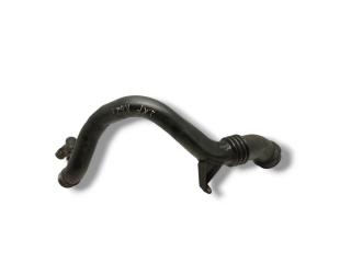 патрубок интеркулера Jaguar XF X250 250 2008, 2.7 л., D, AJD, дизель, АКПП, vapour grey / lmo, седан, задний привод, правый руль, 4R839689AE