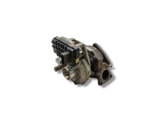 турбина Jaguar XF X250 250 2008, 2.7 л., D, AJD, дизель, АКПП, vapour grey / lmo, седан, задний привод, правый руль, 6R8Q-6K682-BD, 752341-6