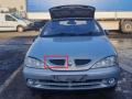 решетка радиатора Renault Megane 1 поколение [рестайлинг] 2002, 1.6 л., i, K4M 700, бензин, 5МКПП, grey boreal / mv632, кабриолет, передний привод, правый руль, 8200057390 - фото №3