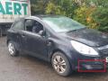 решётка бампера боковая правая Opel Corsa D 2010, 1.0 л., i, A 10 XEP, бензин, 5МКПП, saphirschwarz / gbg, хетчбэк 3 дв., передний привод, правый руль, 13211479 - фото №3