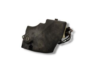 бачок омывателя BMW X3 E83 2005, 2.0 л., D, M47 D20 (204D4), дизель, 6МКПП, black saphir / 475, внедорожник 5 дв., полный привод, правый руль, 61663403211, 3403211