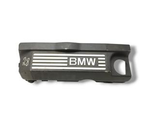 декоративная крышка двигателя BMW 3 серия E90/E91/E92/E93 E90 2007, 2.0 л., i, N46 B20 B, бензин, 6МКПП, black saphir / 475, седан, задний привод, правый руль, 11127530742, 7530742