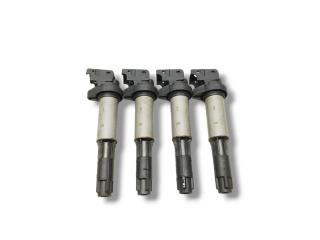 катушка зажигания BMW 3 серия E90/E91/E92/E93 E90 2007, 2.0 л., i, N46 B20 B, бензин, 6МКПП, black saphir / 475, седан, задний привод, правый руль, 0221504100