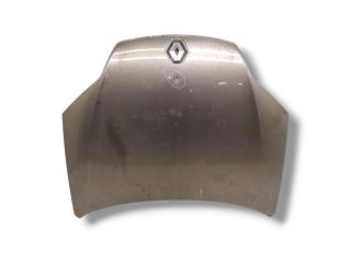 капот Renault Laguna 3 поколение 2008, 2.0 л., DCi, M9R 742, дизель, 6МКПП, grey / teknd, универсал, передний привод, правый руль, 651000021R
