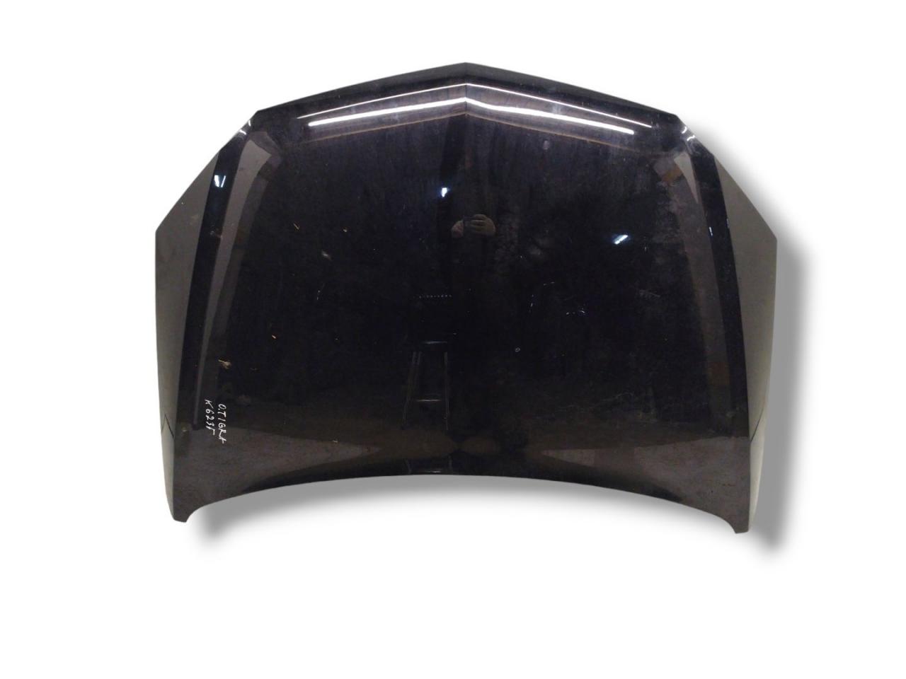 капот Opel Tigra 2 поколение 2005, 1.4 л., i, Z 14 XEP, бензин, 5МКПП, saphirschwarz / 2hu, кабриолет, передний привод, правый руль, 93164195 - фото №1