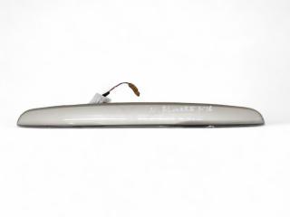 накладка двери (крышки) багажника Nissan Almera N16 [рестайлинг] N16 2004, 1.5 л., i, QG15DE, бензин, 5МКПП, silica gold / ey2, хетчбэк 5 дв., передний привод, правый руль, 90810-BM61B