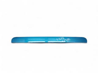 накладка двери (крышки) багажника Peugeot 207 1 поколение 2009, 1.4 л., i, 8FS (EP3), бензин, 5МКПП, bleu neysha / kmu, хетчбэк 5 дв., передний привод, правый руль, 9650751477A