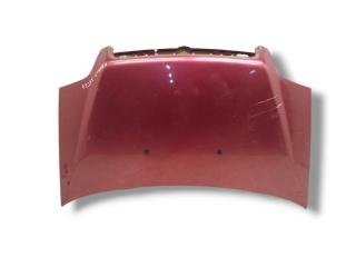 капот Fiat Doblo 1 поколение 2005, 1.9 л., JTD, 223 A7.000, дизель, 5МКПП, rosso bright / 132, фургон, передний привод, правый руль, 46743226
