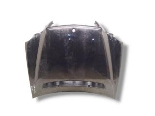 капот Mercedes-Benz C-Класс W203/S203/CL203 [рестайлинг] W203 2004, 1.8 л., Kompr, M 271.946, бензин, АКПП, obsidianschwarz / 197, седан, задний привод, правый руль, A2038800157