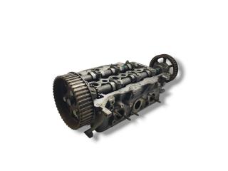 головка блока цилиндров Jaguar XF X250 250 2008, 2.7 л., D, AJD, дизель, АКПП, vapour grey / lmo, седан, задний привод, правый руль, PM9X2Q6C064CA