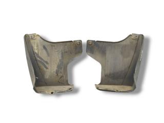 брызговик Honda Civic 8 поколение [рестайлинг] FN3 2009, 2.2 л., cTDi, N22A2, дизель, 6МКПП, crystal black / nh731p, хетчбэк 3 дв., передний привод, правый руль, 08P09-SMR-600