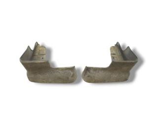 брызговик Honda Civic 8 поколение [рестайлинг] FN3 2009, 2.2 л., cTDi, N22A2, дизель, 6МКПП, crystal black / nh731p, хетчбэк 3 дв., передний привод, правый руль, 08P08-SMR-600