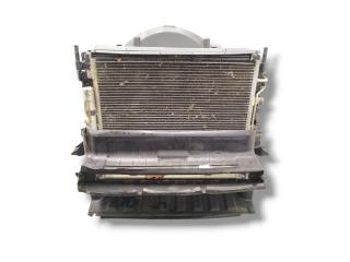 кассета радиаторов Land Rover Discovery 3 поколение L319 2005, 2.7 л., TD, 276DT, дизель, 6МКПП, zambezi silver / lrc737, внедорожник 5 дв., полный привод, правый руль, ETP10112