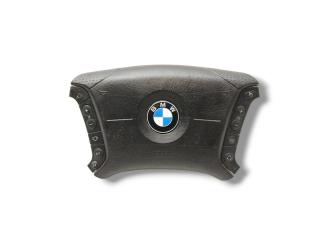 подушка безопасности водителя BMW X3 E83 2005, 2.0 л., D, M47 D20 (204D4), дизель, 6МКПП, black saphir / 475, внедорожник 5 дв., полный привод, правый руль, 6922854, 61611052B, 6903396