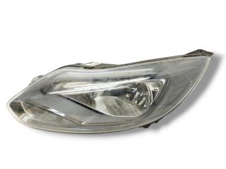 фара левая Ford Focus 3 поколение 2014, 1.0 л., Ti, M1DA, бензин, 6МКПП, candy red / ub, хетчбэк 5 дв., передний привод, правый руль, BM5113W030SB