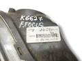 фара левая Ford Focus 3 поколение 2014, 1.0 л., Ti, M1DA, бензин, 6МКПП, candy red / ub, хетчбэк 5 дв., передний привод, правый руль, BM5113W030SB - фото №4