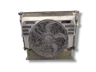 кассета радиаторов Land Rover Range Rover 3 поколение L322 2005, 3.0 л., TD, 306D1, дизель, АКПП, bonatti grey / 659, внедорожник 5 дв., полный привод, правый руль, PCC000840, 6906107, PDA000101, PCU000111, PGK000020