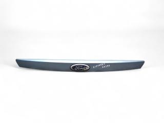 накладка двери (крышки) багажника Ford Mondeo 3 поколение [рестайлинг] 2005, 2.2 л., TDCi, QJBB, дизель, 6МКПП, tonic / 83, хетчбэк 5 дв., передний привод, правый руль, 1S71-F43400-AM