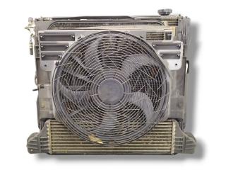 кассета радиаторов BMW X5 E53 [рестайлинг] 2005, 3.0 л., D, M57N 306 D2, дизель, АКПП, titansilber / 354, внедорожник 5 дв., полный привод, правый руль, 7787040, 7778387, 7500754