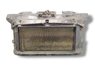 передняя панель крепления облицовки (телевизор) Volkswagen Beetle 2 поколение 2005, 1.6 л., i, BFS, бензин, 5МКПП, harvest moon beige / b1m, кабриолет, передний привод, правый руль, 1Y0805588C, 6X0959455C, 1C0121253A