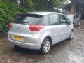 спойлер Citroen C4 Picasso 1 поколение 2007, 1.6 л., HDi, 9HZ (DV6TED4), дизель, робот, gris aluminium / ezr, минивэн, передний привод, правый руль, 8742P8 - фото №4