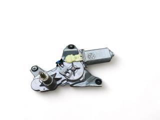 моторчик заднего стеклоочистителя (дворника) Honda CR-V 2 поколение [рестайлинг] RD8 2005, 2.0 л., i-VTEC, K20A4, бензин, 5МКПП, cosmic gray / nh674p, внедорожник 5 дв., полный привод, правый руль, 34963-581, 76710-S9A-013