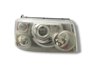 фара правая Land Rover Range Rover Sport 1 поколение L320 2007, 3.6 л., TD, 368DT, дизель, АКПП, stornoway grey / 907, внедорожник 5 дв., полный привод, правый руль, XBC501763LZN, 1LL238022-56