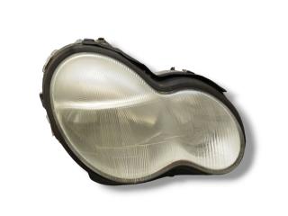 фара правая Mercedes-Benz C-Класс W203/S203/CL203 [рестайлинг] W203 2004, 1.8 л., Kompr, M 271.940, бензин, АКПП, brillantsilber / 744, седан, задний привод, правый руль, A2038200861, 0301166602