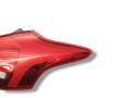 фонарь задний правый Ford Focus 3 поколение [рестайлинг] 2016, 1.0 л., Ti, M1DD, бензин, 6МКПП, deep impact blue / hf, хетчбэк 5 дв., передний привод, правый руль, F1EB-13404-BE - фото №2