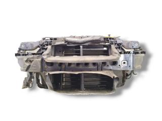 передняя панель крепления облицовки (телевизор) Ford Focus 3 поколение 2011, 1.6 л., TDCi, T1DB, дизель, 6МКПП, midnight sky, универсал, передний привод, правый руль