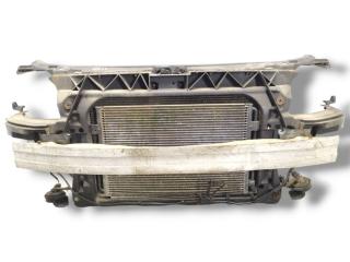 передняя панель крепления облицовки (телевизор) Audi TT 8N 2001, 1.8 л., Ti, ARY, бензин, 6МКПП, denimblau / lz5w, купе, полный привод, правый руль, 1J0121253AD