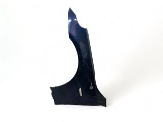 крыло переднее левое BMW 5 серия E60/E61 [рестайлинг] E60 2009, 2.0 л., D, N47 D20 A, дизель, 6МКПП, carbonschwarz / 416, седан, задний привод, правый руль, 41357111429, 7111429