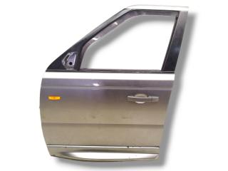 дверь передняя левая Land Rover Range Rover Sport 1 поколение L320 2007, 3.6 л., TD, 368DT, дизель, АКПП, stornoway grey / 907, внедорожник 5 дв., полный привод, правый руль, BDA790090, 5H3220124BA