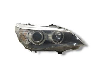 фара правая BMW 5 серия E60/E61 [рестайлинг] E61 2010, 2.0 л., D, N47 D20 A, дизель, АКПП, spacegrau / a52, универсал, задний привод, правый руль, 1LL00944904, 7177730, 717773010
