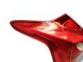 фонарь задний левый Ford Focus 3 поколение 2014, 1.0 л., Ti, M1DA, бензин, 6МКПП, candy red / ub, хетчбэк 5 дв., передний привод, правый руль, BM51-13405-AK - фото №2
