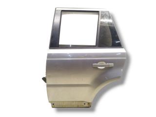 дверь задняя левая Land Rover Range Rover Sport 1 поколение L320 2007, 3.6 л., TD, 368DT, дизель, АКПП, stornoway grey / 907, внедорожник 5 дв., полный привод, правый руль, BFA790090, 5H3224630DA