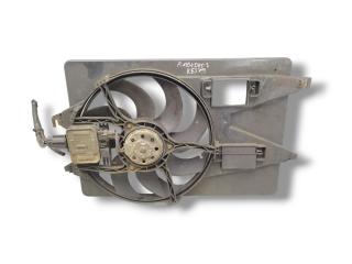 вентилятор радиатора Ford Mondeo 3 поколение [рестайлинг] 2007, 2.2 л., TDCi, QJBB, дизель, 6МКПП, performance blue / h2, хетчбэк 5 дв., передний привод, правый руль, 5S718C607BD