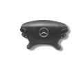 подушка безопасности водителя Mercedes-Benz CLK-Класс C209/A209 C209 2003, 3.2 л., i, M 112.955, бензин, АКПП, tansanitblau / 359, купе, задний привод, правый руль, 2304600798 - фото №2