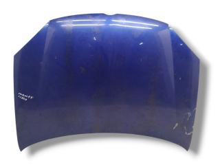 капот Volkswagen Golf 5 поколение 2005, 2.0 л., SDi, BDK, дизель, 5МКПП, laserblue / lc5j, хетчбэк 5 дв., передний привод, правый руль, 1K0823031J