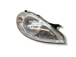 фара правая Mercedes-Benz A-Класс W169 C169 2005, 2.0 л., CDi, OM 640.942, дизель, 5МКПП, polarsilber / 761, хетчбэк 3 дв., передний привод, правый руль, A1698200461, 0301197602
