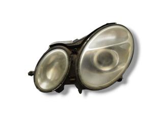 фара левая Mercedes-Benz E-Класс W211/S211 S211 2004, 2.7 л., CDi, OM 647.961, дизель, АКПП, brillantsilber / 744, универсал, задний привод, правый руль, A2118203161