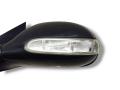 зеркало наружное левое Mercedes-Benz CLK-Класс C209/A209 C209 2003, 3.2 л., i, M 112.955, бензин, АКПП, tansanitblau / 359, купе, задний привод, правый руль, A2098100776 - фото №3