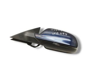 зеркало наружное левое Audi A3 8P/8PA [2-й рестайлинг] 2011, 2.0 л., TDi PD, CFFB, дизель, 6МКПП, tiefseeblau / lz5a, хетчбэк 5 дв., передний привод, правый руль, 8F0857527, 8K0857535E, 8P2858531GB