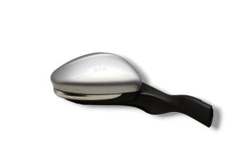 зеркало наружное правое Peugeot 208 1 поколение 2012, 1.4 л., HDi, 8HR (DV4C), дизель, 5МКПП, gris aluminium / ezr, хетчбэк 3 дв., передний привод, правый руль, 1607511480