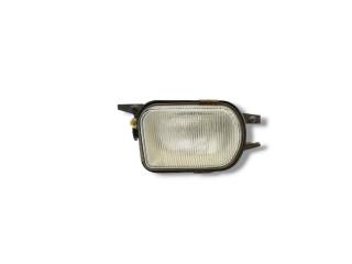 фара противотуманная левая Mercedes-Benz C-Класс W203/S203/CL203 [рестайлинг] W203 2004, 1.8 л., Kompr, M 271.940, бензин, АКПП, brillantsilber / 744, седан, задний привод, правый руль, 2158200556, 1NA00797601