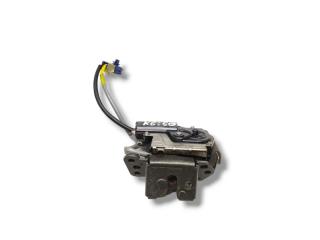 замок багажника Toyota Avensis 2 поколение (T250) [рестайлинг] 2006, 2.2 л., D, 2AD-FTV, дизель, 6МКПП, magnetic gray / 1g3, универсал, передний привод, правый руль, 69350-05031