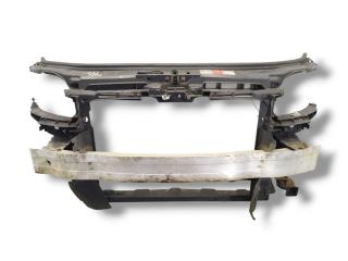 передняя панель крепления облицовки (телевизор) Audi A3 8P/8PA [рестайлинг] 2006, 2.0 л., TDi PD, BKD, дизель, 6МКПП, delfingrau / lx7z, хетчбэк 5 дв., передний привод, правый руль, 8P0805594A, 8P0807113B