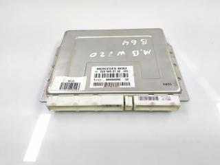 блок управления подвеской Mercedes-Benz S-Класс W220 [рестайлинг] 2003, 3.7 л., i, M 112.972, бензин, АКПП, черный, седан, задний привод, правый руль, A2205450532, A2205450732, A2205450032